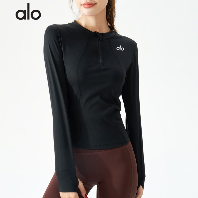 Худи Alo Yoga Толстовка с капюшоном, длинными рукавами, дышащая и мягкая, подходит для занятий спортом #1