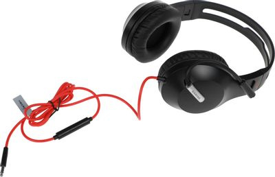 Игровая проводная гарнитура G1 SE черный, наушники с микрофоном, 3.5 мм, 2.5 м, g1se Black #1