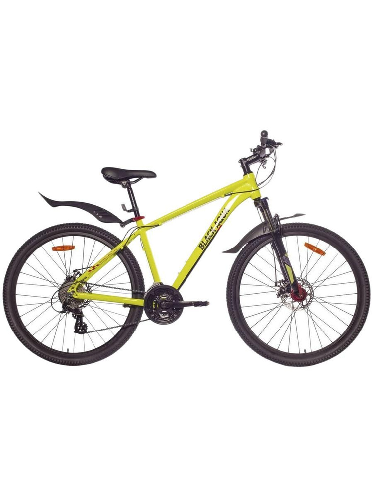 Горный велосипед Black Aqua Cross 2791 D matt 27,5