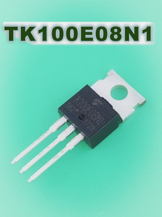 Транзистор TK100E08N1 #1