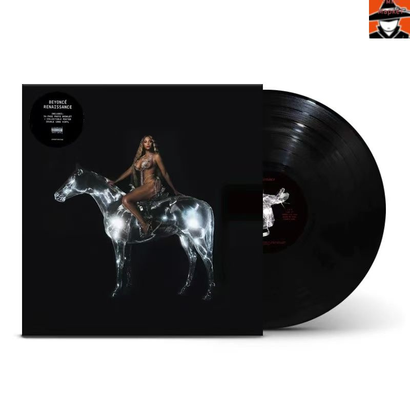 Beyonc Renaissance (Deluxe Edition) 2LP Виниловая пластинка купить на ...