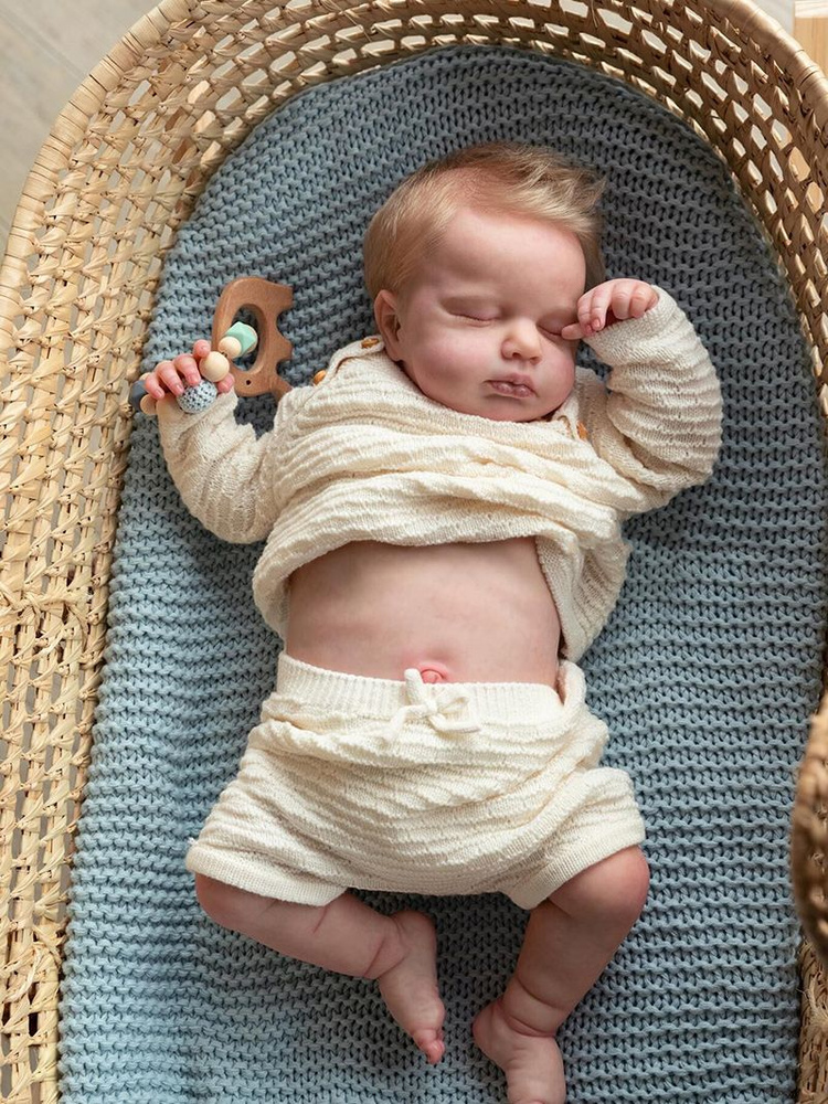 Reborn Мальчик #1