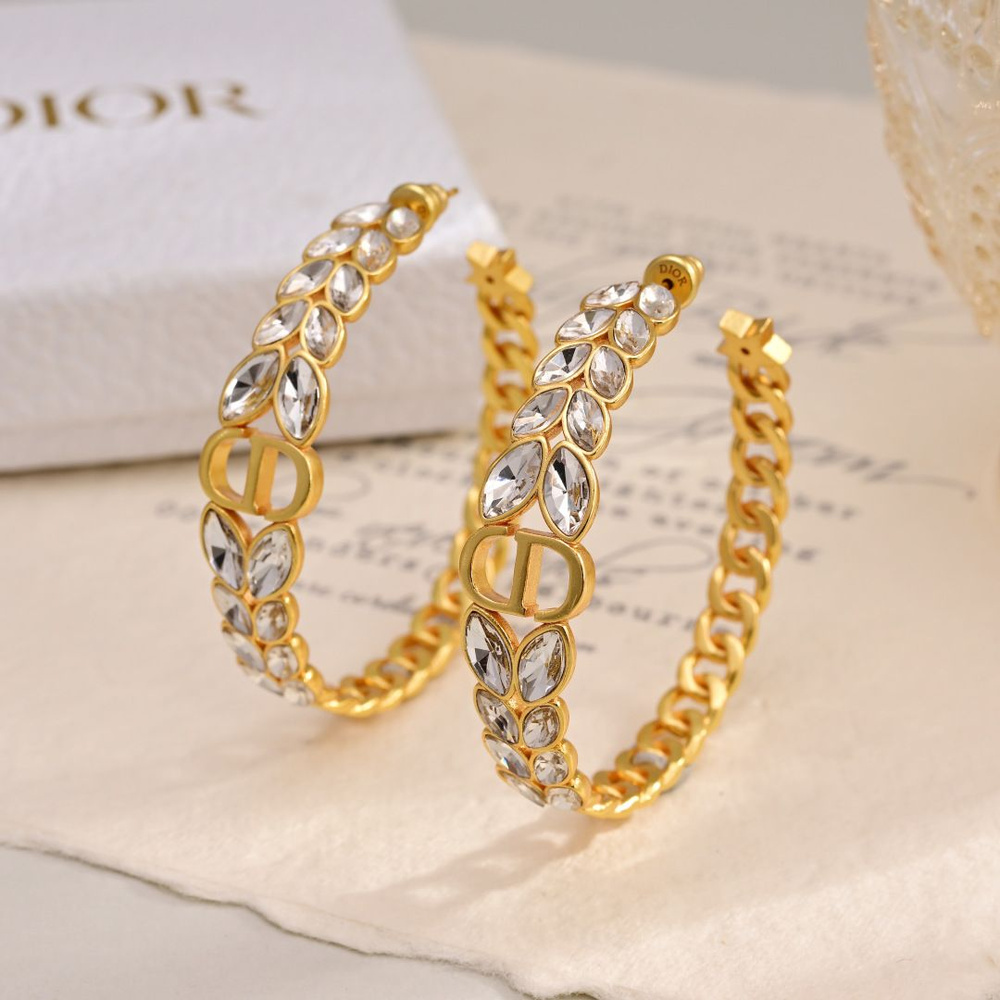 Dior Серьги #1