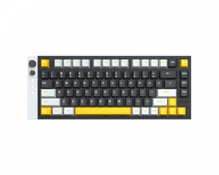 Lamzu Jet75, черный, игровая клавиатура купить на OZON по низкой