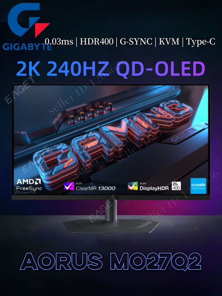Gigabyte 27