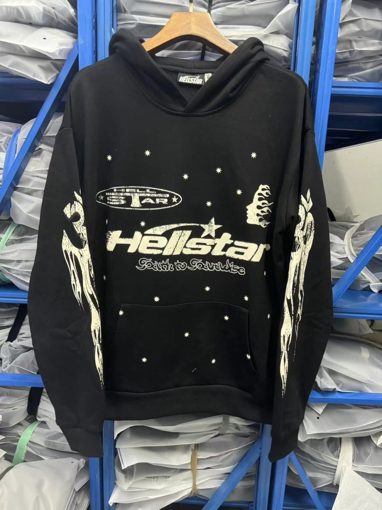 Худи HELLSTAR #1
