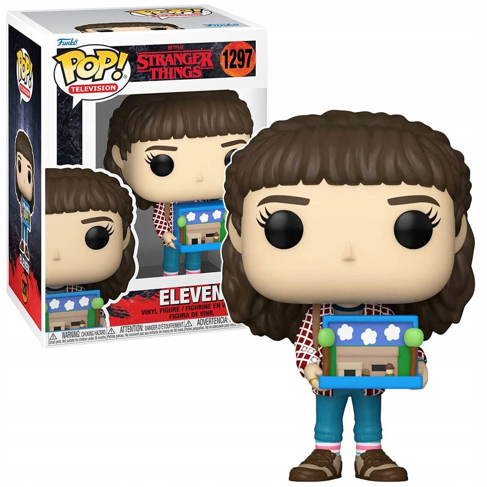 Фигурки Funko Pop TELEVISION - Коллекционная фигурка STRANGER