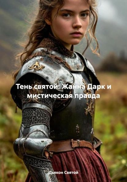 Тень святой: Жанна Дарк и мистическая правда | Дьякон Джон Святой | Электронная книга #1