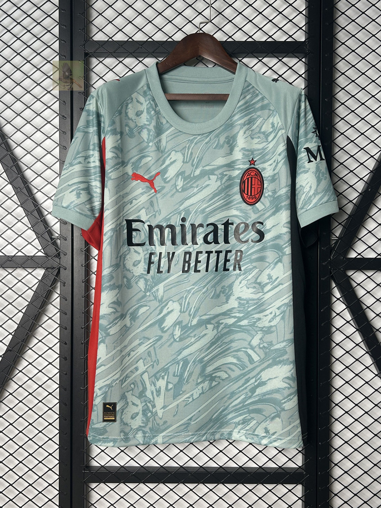 Футболка 25/26 AC Milan goalkeeper 1 шт #1