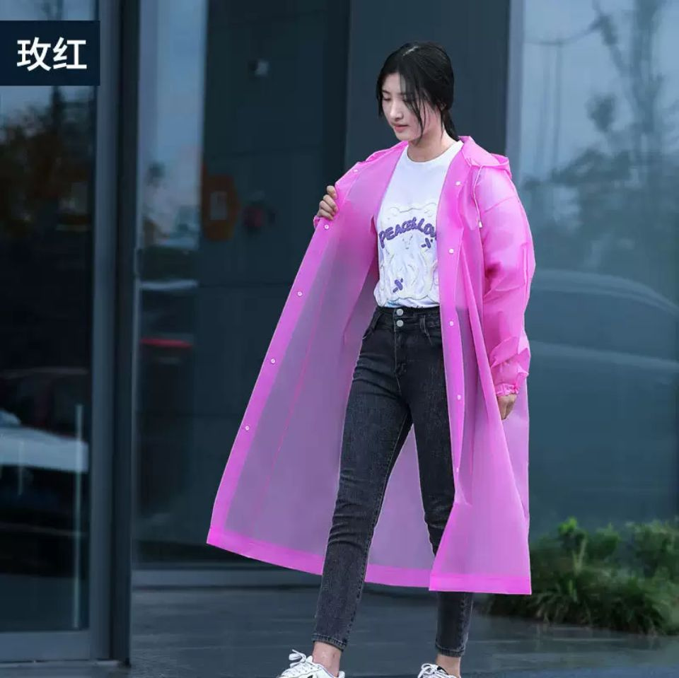 Дождевик EVA Raincoat 1 #1