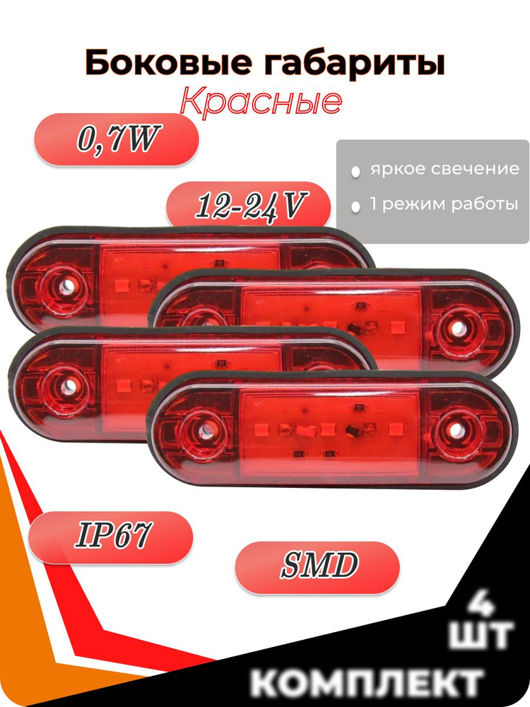 Фонарь бокового указателя поворота левый 2170.8201801