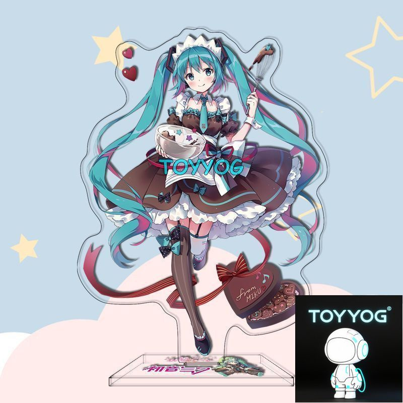 Aниме Фигурка MIKU /TOYYOG #1
