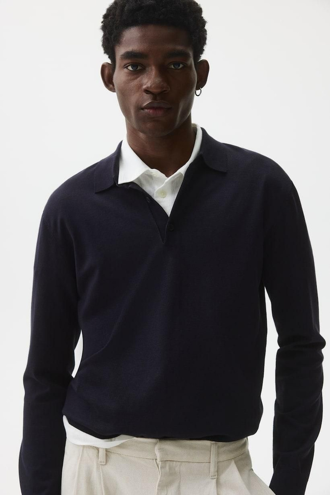 Свитер H&M #1
