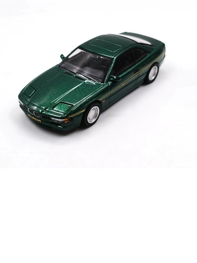 Машинка металлическая Kоллекционная модель DCT 1:64 BMW 850 CSI Series ...
