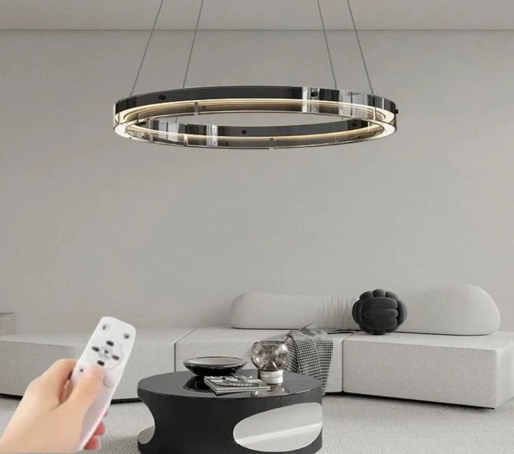 Люстра, LED, 100 Вт #1