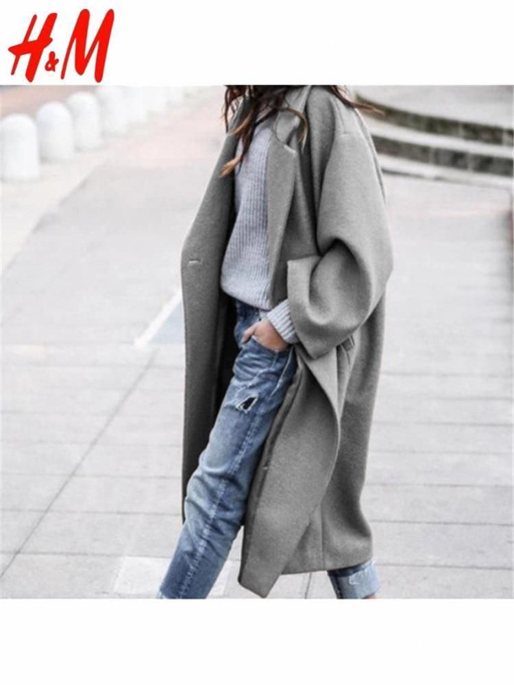 Пальто H&M #1