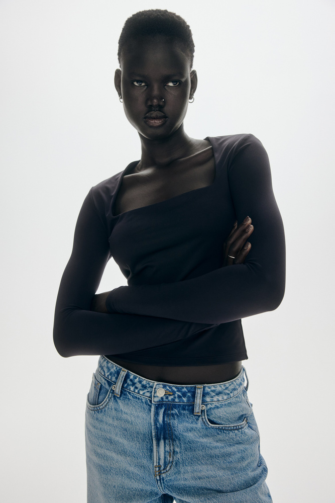 Топ H&M #1