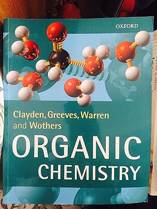 Organic Chemistry #1