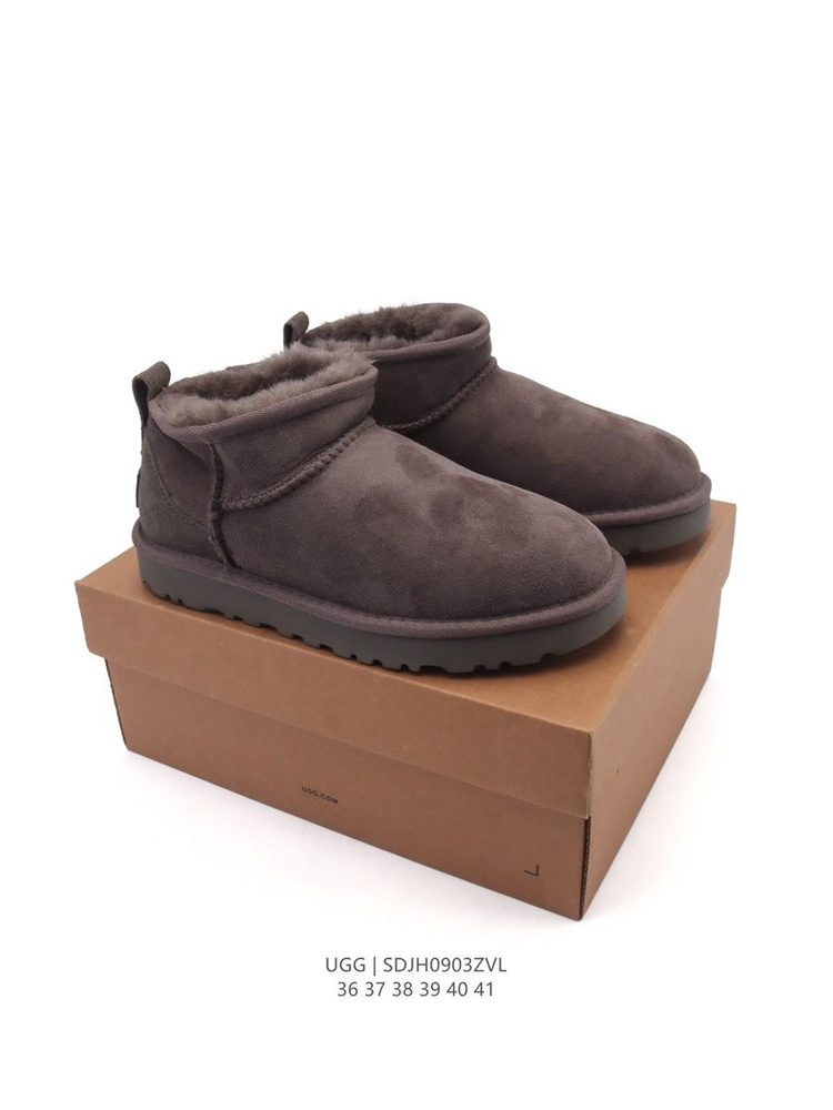 Сноубутсы UGG #1