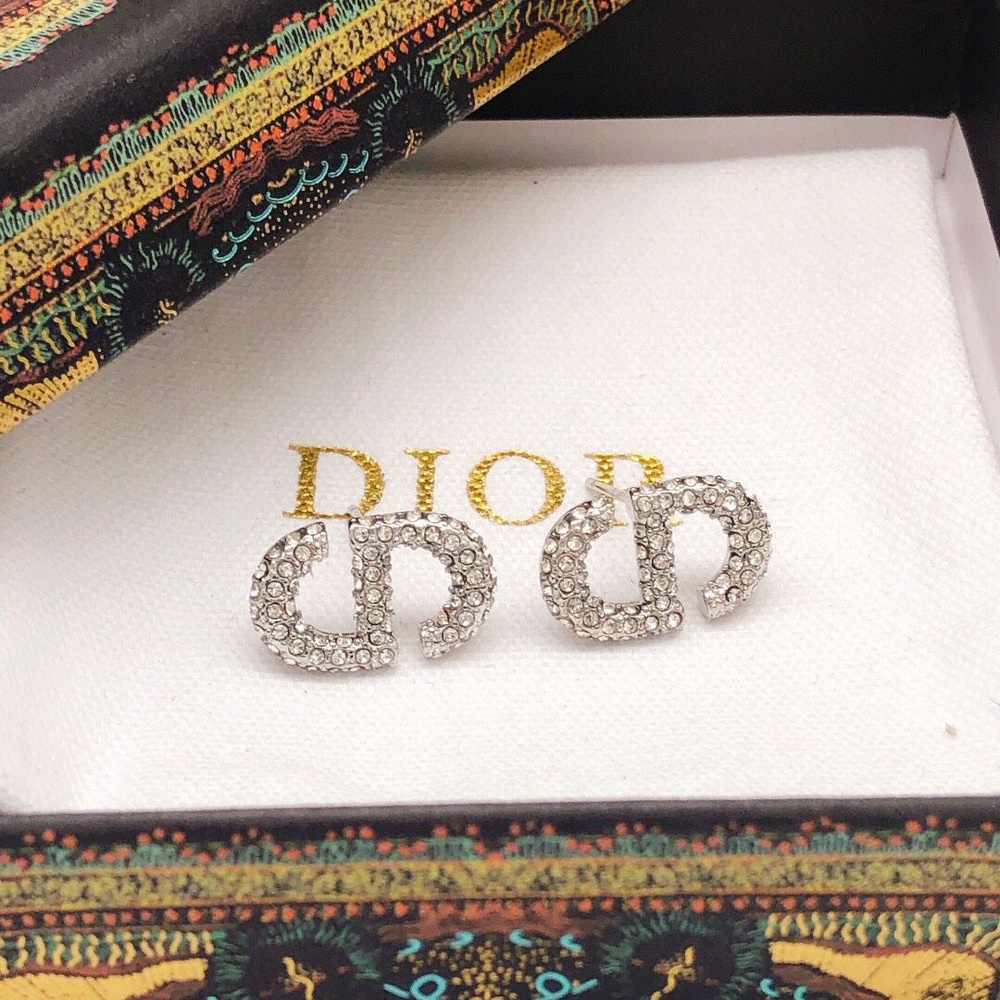 Dior Серьги #1