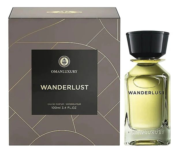 香水(ユニセックス) OMANLUXURY / WANDERLUST 100ml Omanluxury Wanderlust Парфюмерная вода унисекс 100ml купить на