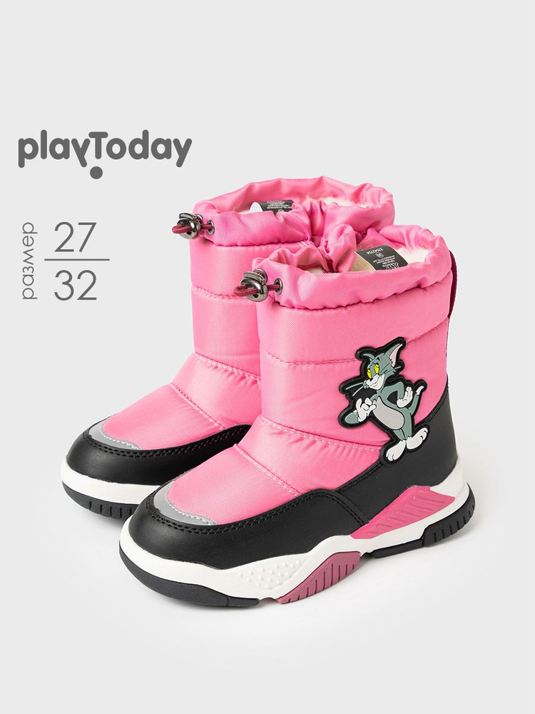 Сапоги PlayToday #1