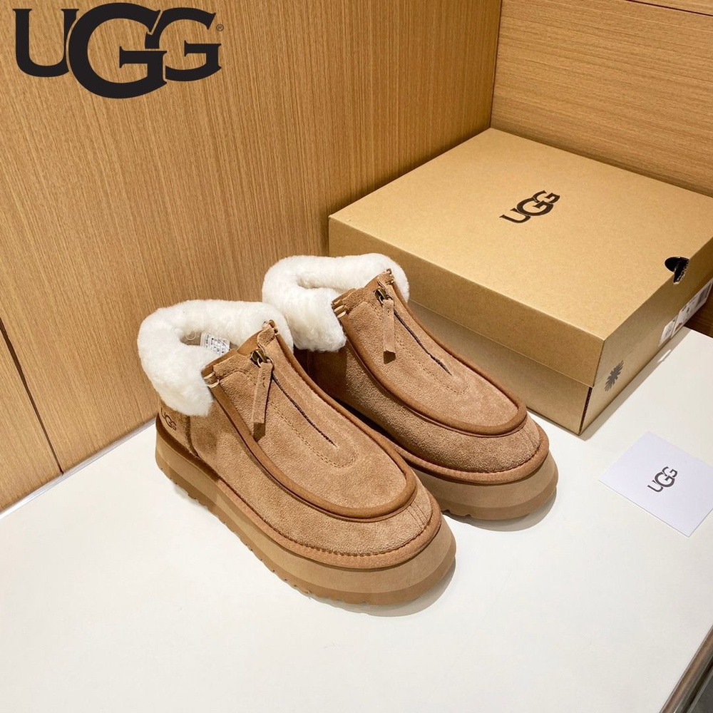Сноубутсы UGG #1