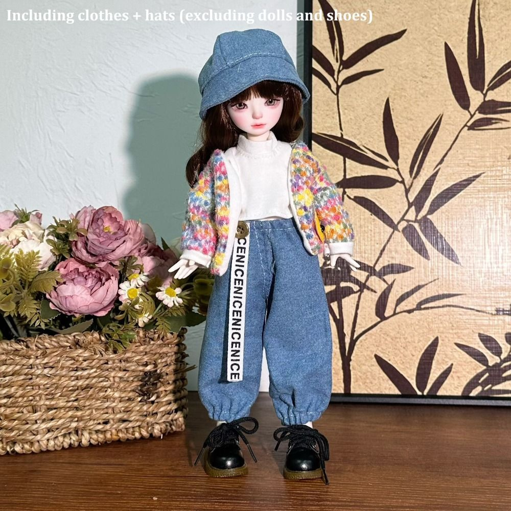 1/6 Комплект одежды для куклы BJD #1