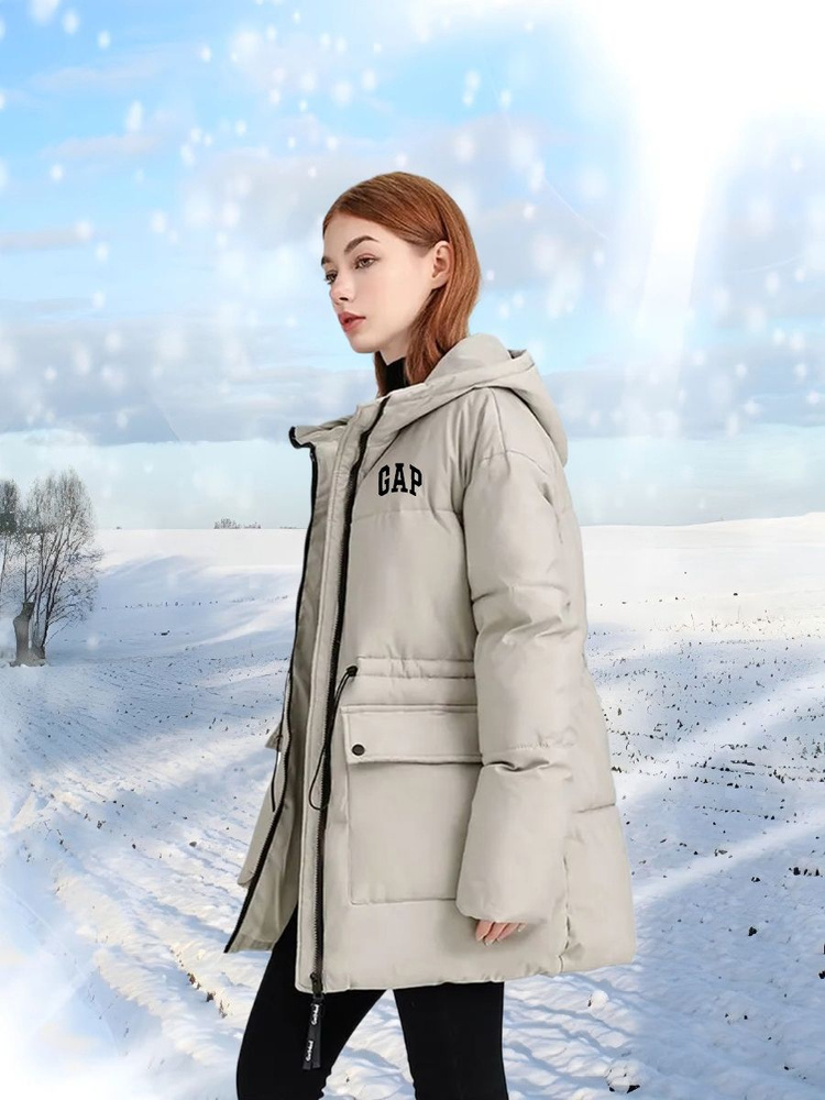 Куртка GAP #1