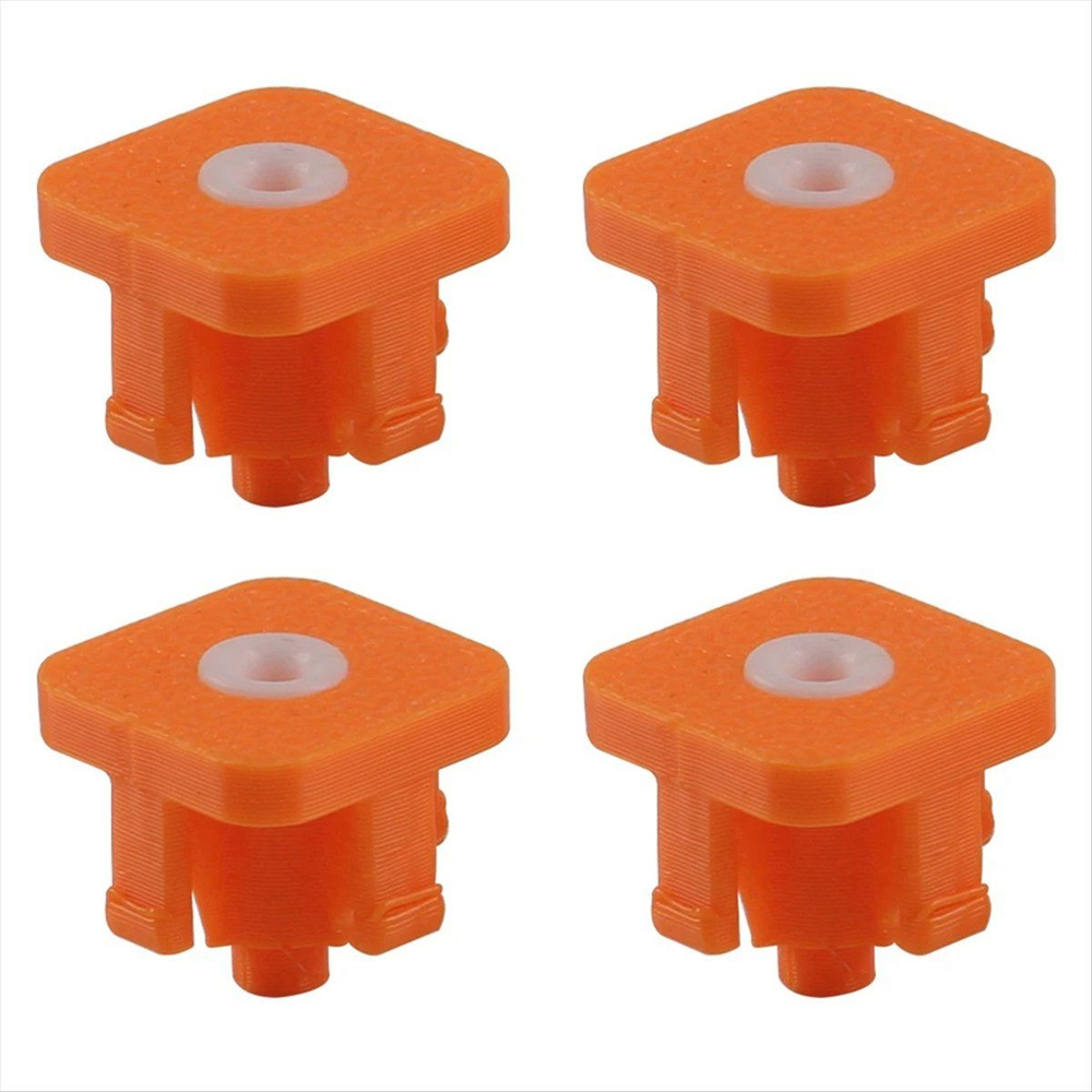 Комплект керамических защитных кожухов для подачи бумаги S1C/3 Combo Ceramic Feed Protector Pro (аксессуар #1