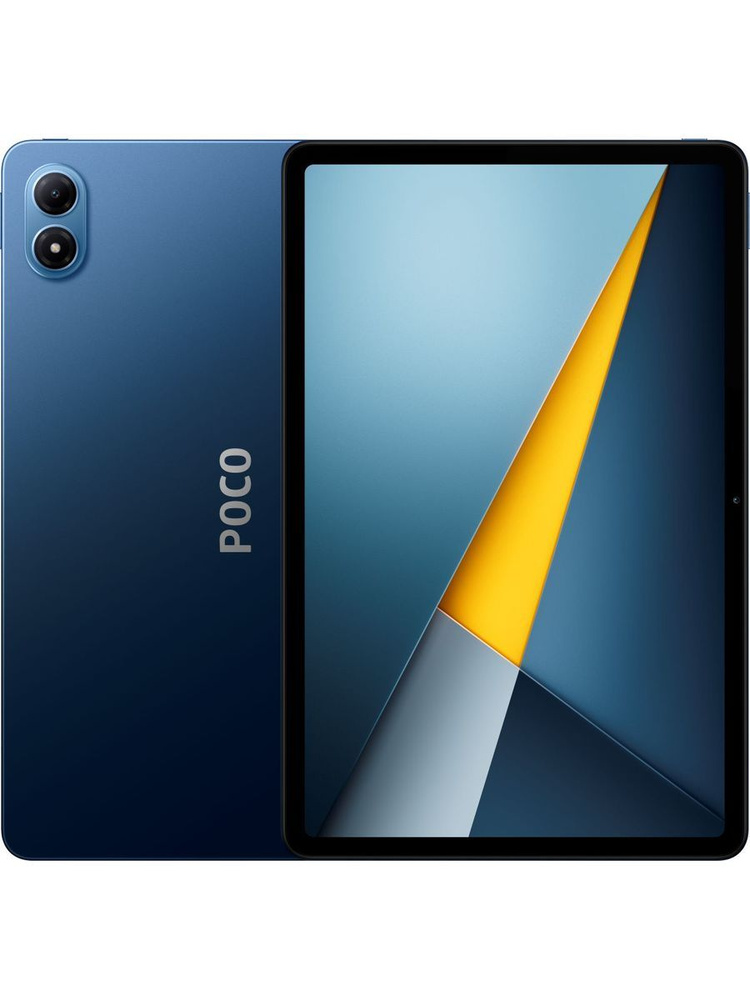 Poco Планшет Pad M1, 12.1" 8 ГБ/256 ГБ, синий #1