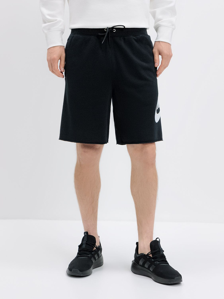 Шорты Nike M NK CLUB ALUMNI FT SHORT #1
