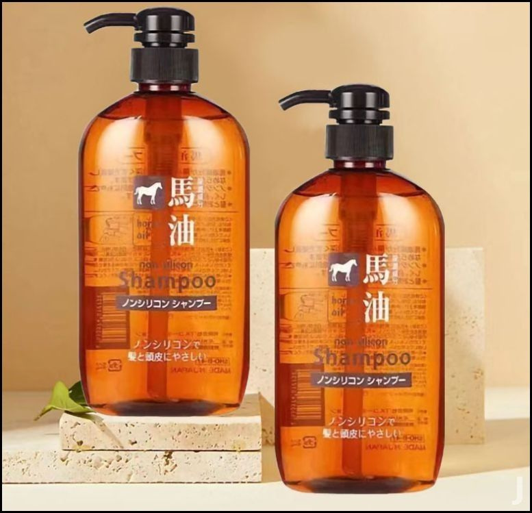 Шампунь для волос, 600 мл #1