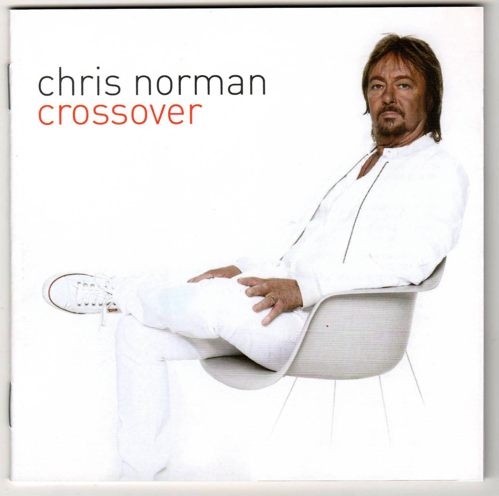 CHRIS NORMAN - Crossover - Компакт-Диск (CD) #1