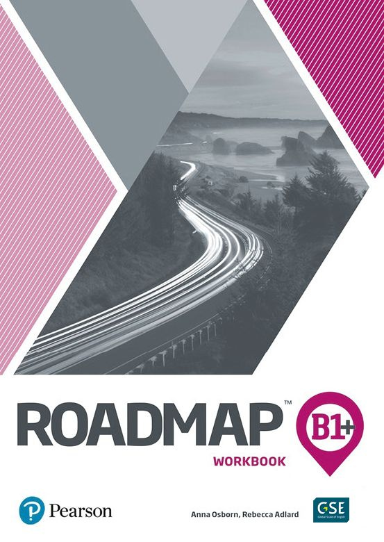 Roadmap B1+ Intermediate Workbook #1