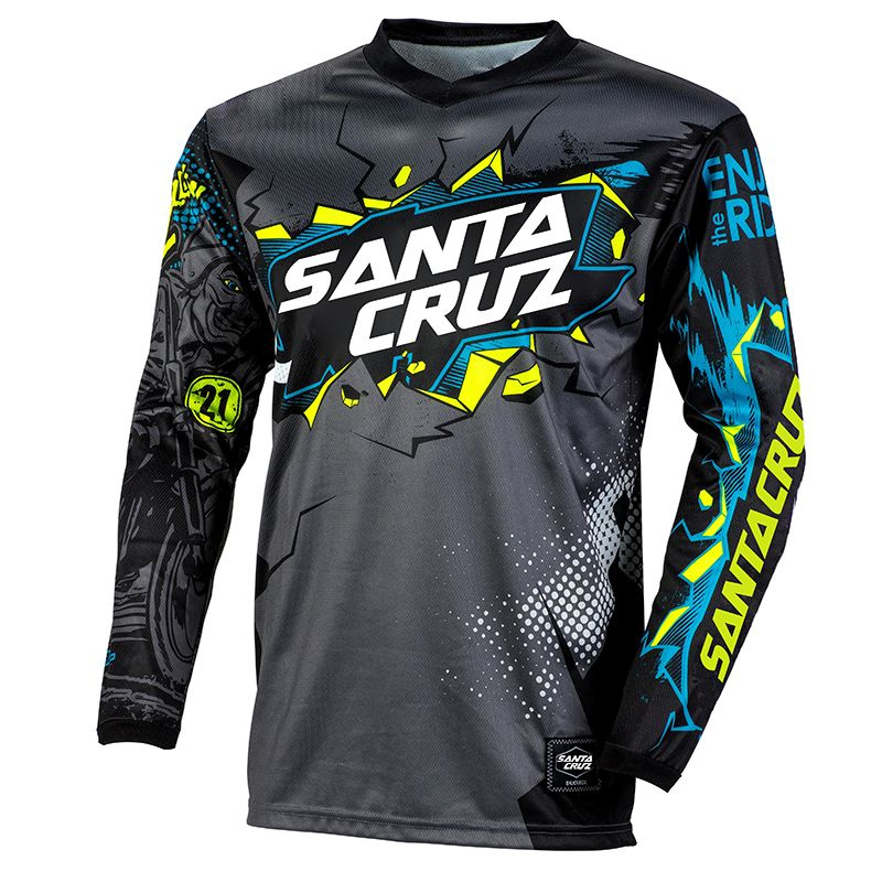 Мотоджерси Santa Cruz #1