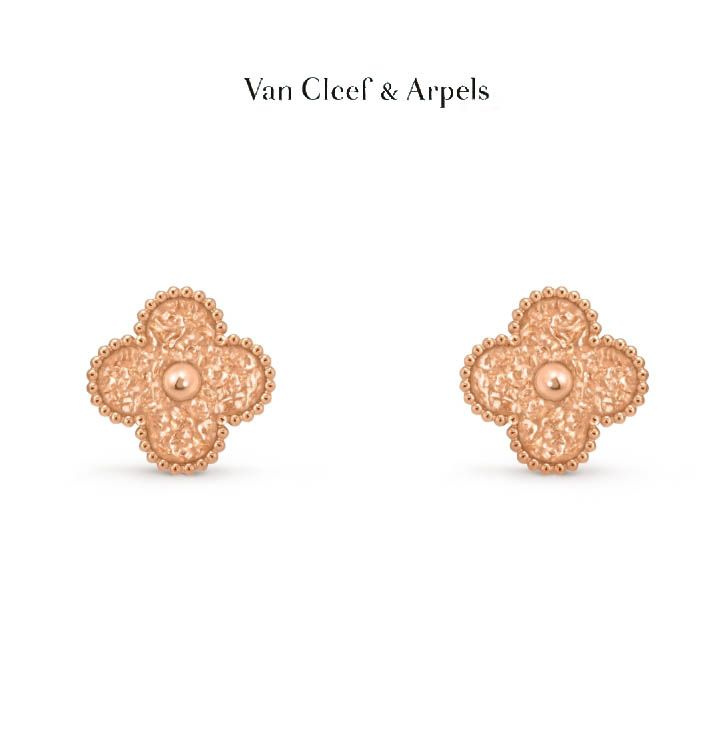 Van Cleef & Arpels Серьги #1
