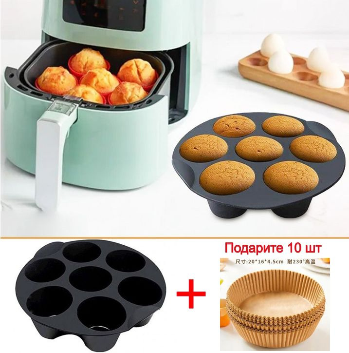 Коврик для приготовления, 20м х 20 см, 1 шт #1
