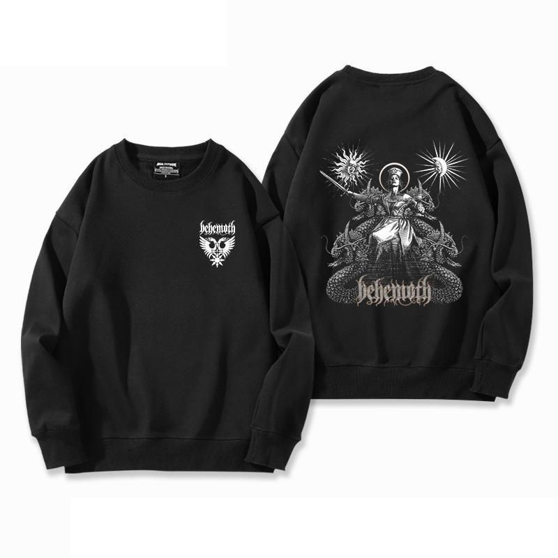 Толстовка Behemoth #1