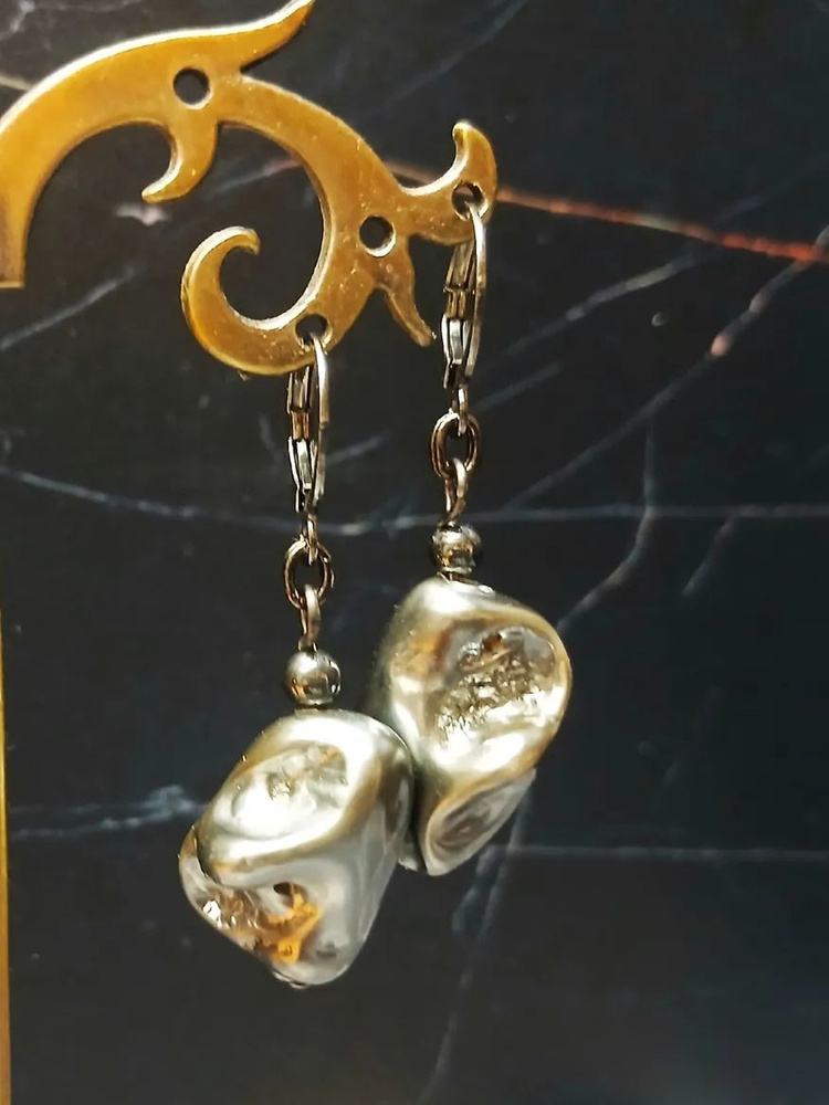 Серьги #1