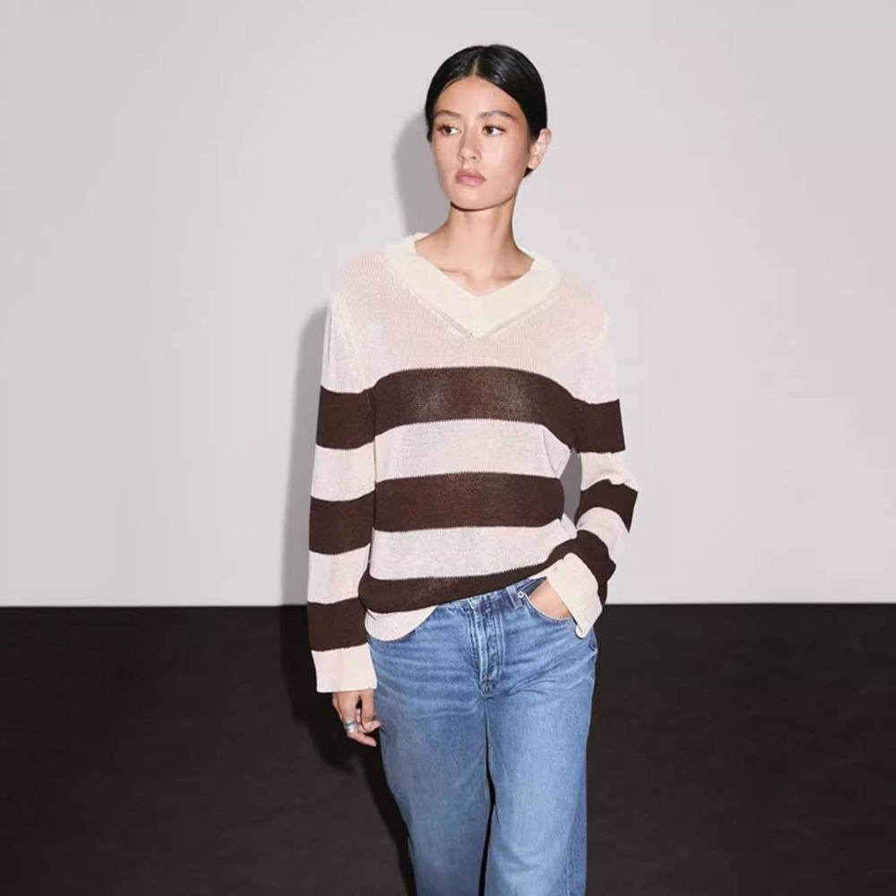 Свитер Massimo Dutti #1