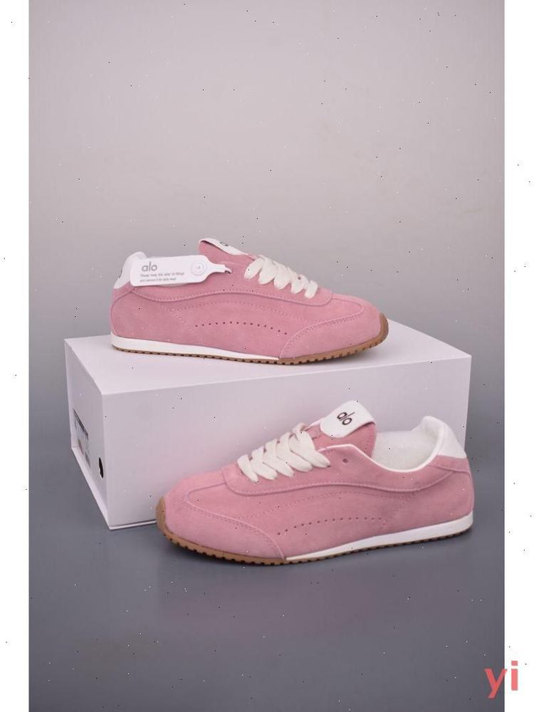Кроссовки Alo Yoga SUNSET SNEAKER #1