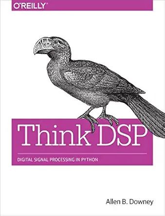 Think DSP: Digital Signal Processing in Python #1