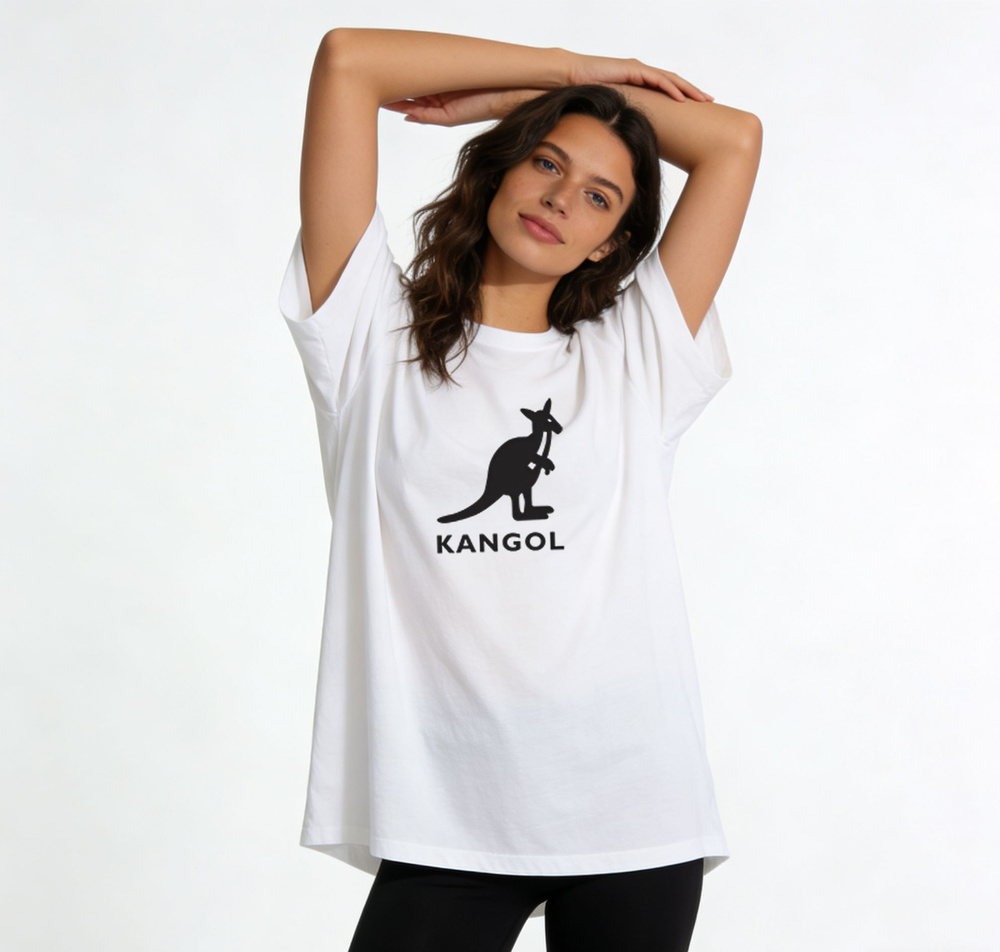 Футболка KANGOL #1