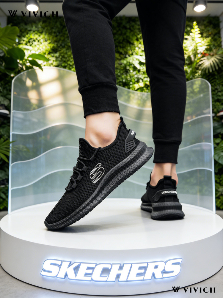 Кроссовки Skechers #1