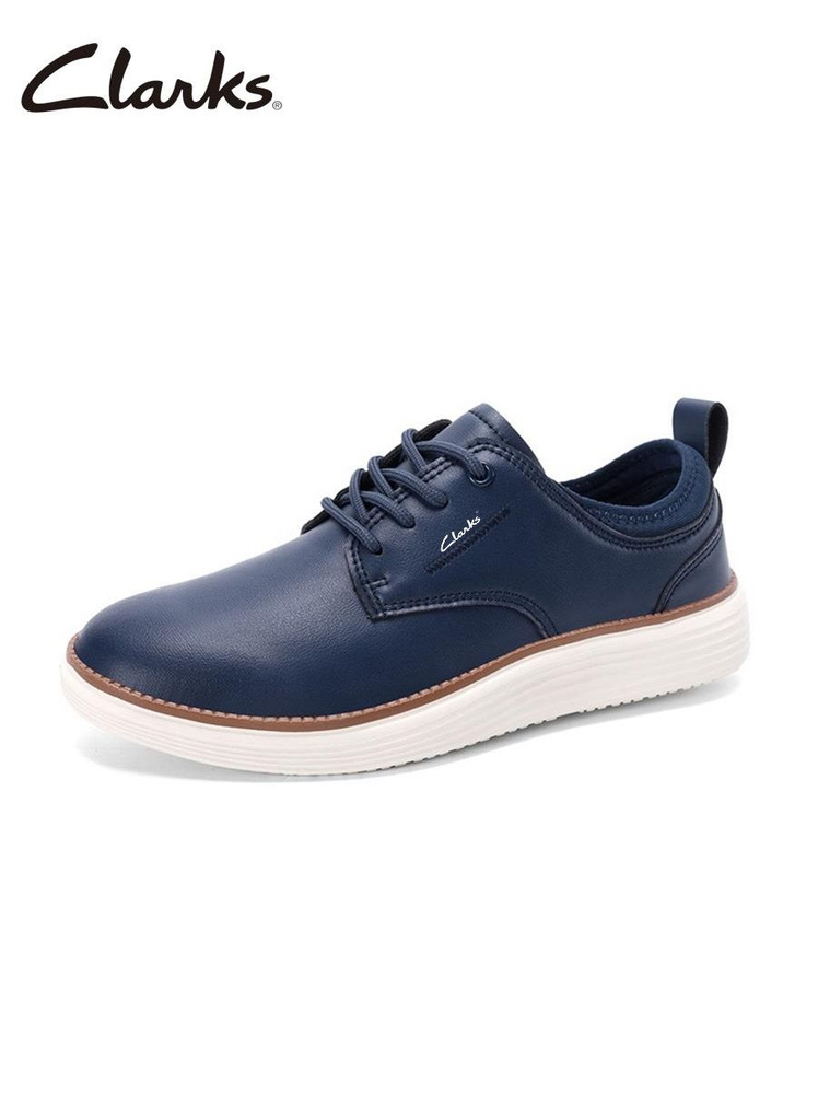 Мокасины Clarks #1