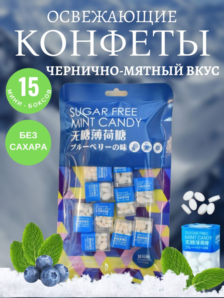 Конфеты #1
