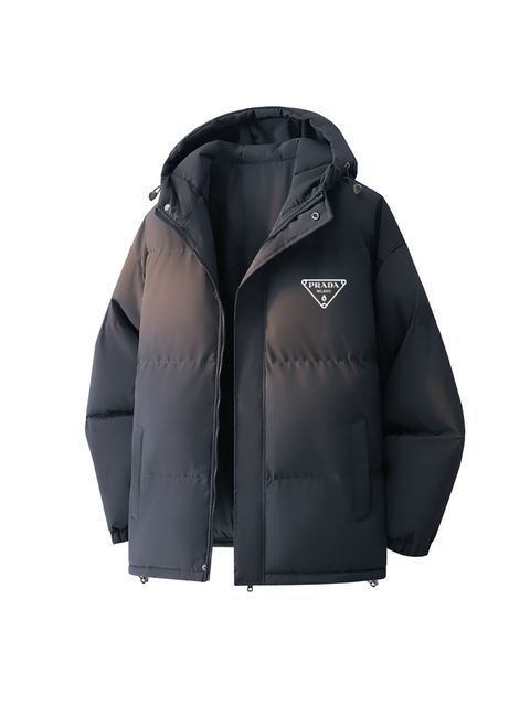 Пуховик Prada #1