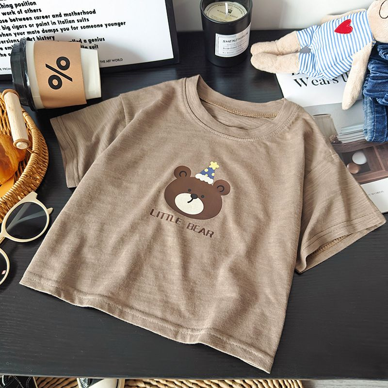Футболка MOOCIE 100% хлопок #1