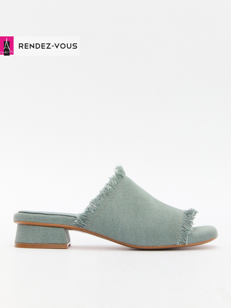 Мюли TENDANCE #1